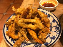 -海富荣·锅贴·陕菜家常菜(阳光城店)