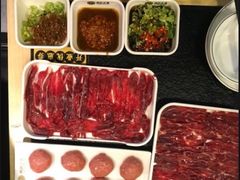 -潮汕大目牛肉火锅(水围店)