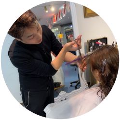 点击看大图 -新晨·SALON·形象造型
