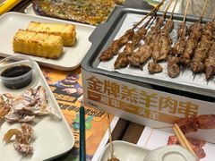 -木屋烧烤(龙岗龙城万科里店)
