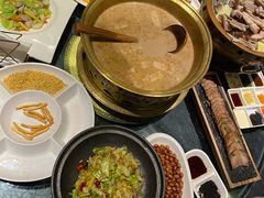 蒙古奶茶-蒙料·手把肉(望京店)