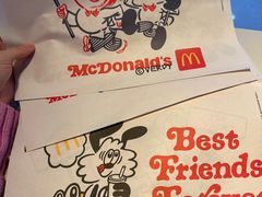 -麦当劳(静安寺店)