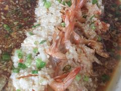 蒜蓉蒸虾-高第街56号港式餐厅(山大路店)