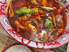 -海椒市落舌·麻辣烫冒菜(武侯大悦城店)