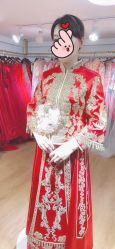 -LOVINA洛维娜婚纱礼服