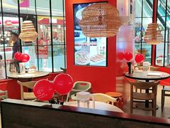 大堂-味千拉面(德雅路CFC富兴时代店)