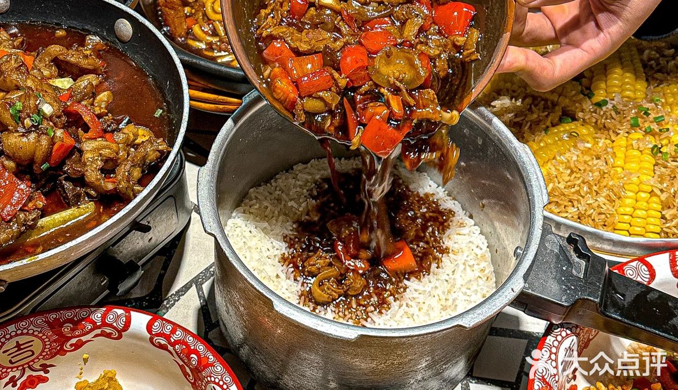 湘菜简直就是米饭杀手!!