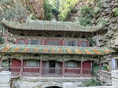 -苍岩山风景名胜区