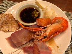 -The COOK·厨餐厅·自助餐(浦东嘉里大酒店)
