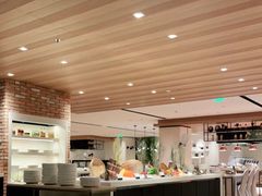 自助取餐区-食光全日制餐厅(绵阳首开喜来登酒店)