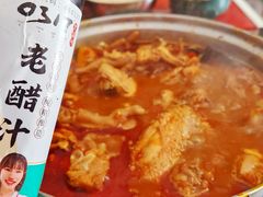 -0317火锅鸡·清真(正达店)