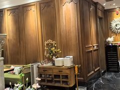 -甜阿姨·天台花园私房菜(万松园店)