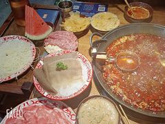 -楠火锅(西单店)