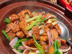-涌煲记·蟹煲·砂锅海鲜·煲出宁波味(天一旗舰店)