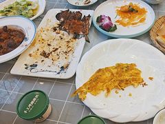 -丽泽山庄·生态怀柔菜·虹鳟鱼(红螺寺店)