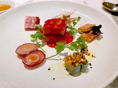 湖滨冷菜拼盘-杭州君悦酒店·湖滨28中餐厅