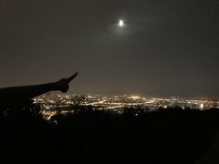 -鬼笑石后山停车场