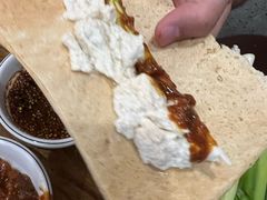 -木柴豆腐·活海鲜·鲁菜(岚山路店)