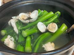 家嫂煮菜心-侨美食家·粤菜(体育西路店)
