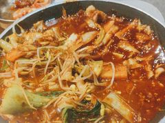 -姜虎东白丁烤肉(虹桥天地店)