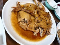 -芦茨金富饭庄·25年老字号·专做稻草鸡