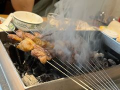 -老白清真烧烤(锦州旗舰店)