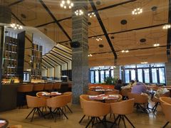 大堂-WOLFGANG PUCK KITCHEN & BAR(迪士尼小镇店)