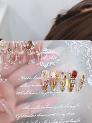 -芊冉•美甲美睫纹绣