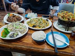 -闻香阁·清真(光荣道店)