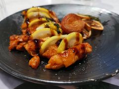 焦糖皮照烧柠檬鸡-娜娜家·Nana's restaurant(国金汇店)