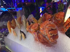 -花西亭·海鲜自助餐厅(瑞城名人酒店)