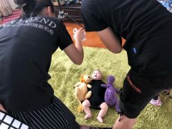 -DeerFriend童趣主题上门拍·到家·外拍摄影机构 (国贸店)
