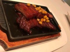蜜汁叉烧皇-千日贺茶餐厅(高新万达店)
