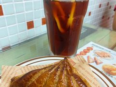 咖啡苹果酥-兴华里茶记(禅城同济首店)