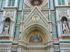 -圣母百花大教堂穹顶