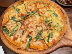 海鲜饼-쌍화점 霜花店·朝鲜族料理(徐家汇店)