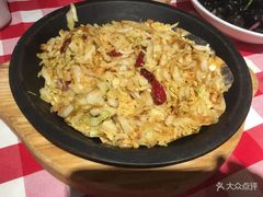 -西贝莜面村(上海百联西郊店)