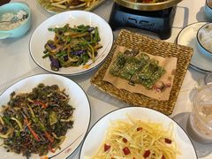 -食光慢宴·安吉土菜馆