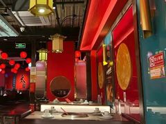-潮汕美牛肉丸火锅店(天宁寺店)
