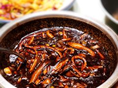 石锅软兜-马仕玖煲·融合菜·酥不腻烤鸭(人大店)