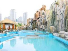 -宁波杭州湾海底温泉