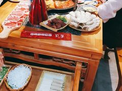 -蜀道火锅(西宁路店)