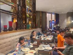-美食汇·海鲜自助西餐厅·江门富力万达嘉华酒店