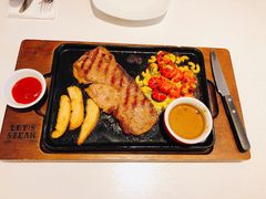 小龙虾神撩澳牛盛宴-必胜客(大宁路店)