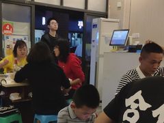 等位区-大龙火锅(老店)