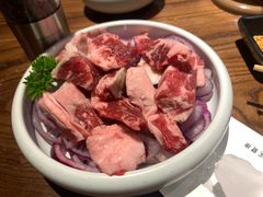 -九田家黑牛烤肉料理(太阳宫广场店)