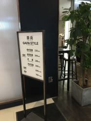-崇尚GAVIN STYLE臻选
