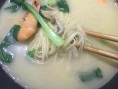-十面欢腾·海鲜面·台式Bistro(长乐路店)