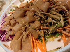 东北大拉皮-永乐饭庄(安德路店)