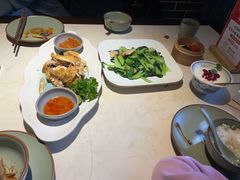 -雨后行菜(报慈北路店)